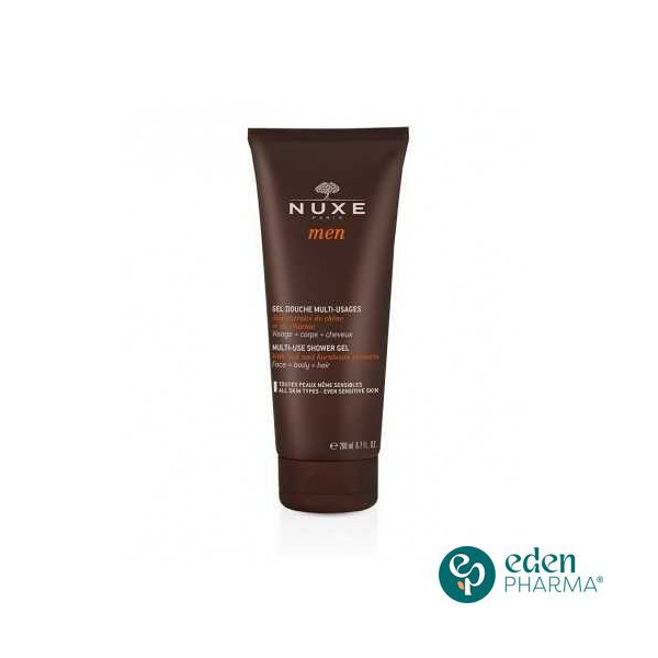 NUXE MEN GEL DOUCHE MULTI-USAGE 200 ML