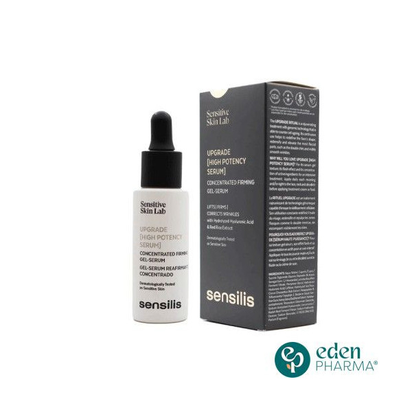 SENSILIS UPGRADE SERUM GEL 30ML