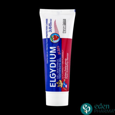 Dentifrice- Enfant