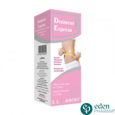 Draineur- Detox