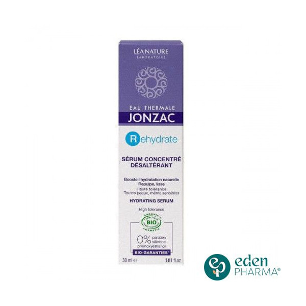 JONZAC REHYDRATE SERUM CONCENTRE DESALTERANT 30ML