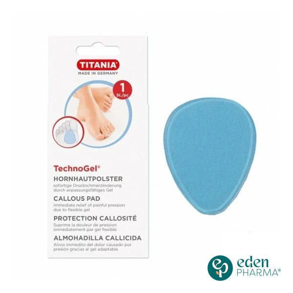 TITANIA TECHNOGEL PROTECTIONPLANTAIRE / 5224