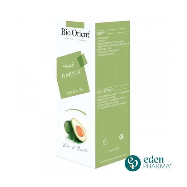 BIO ORIENT HUILE D AVOCAT 90ML