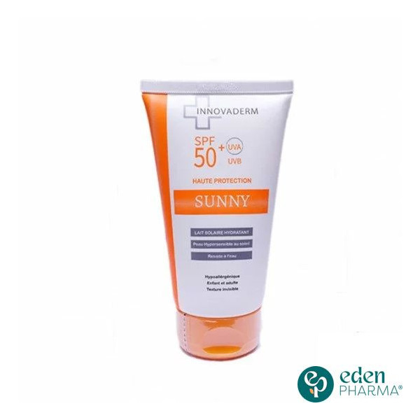 INNOVADERM SUNNY ECRAN SPF 50+ 150ML