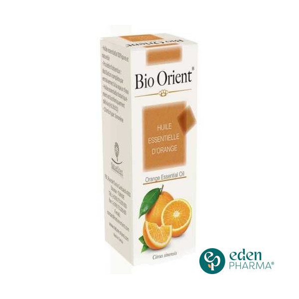 BIO ORIENT HUILE ESSENTIELLE D'ORANGE 10ML