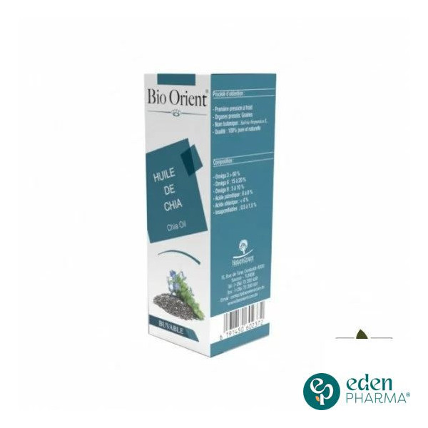 BIO-ORIENT Huile essentielle de Gingembre 90ML