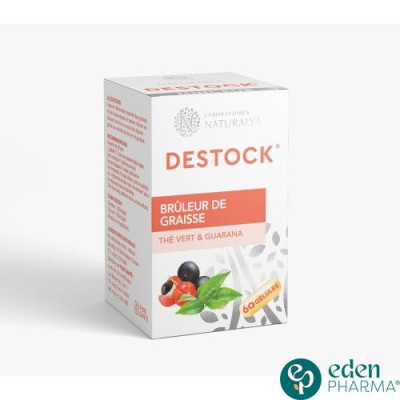 Compléments alimentaires- Destock