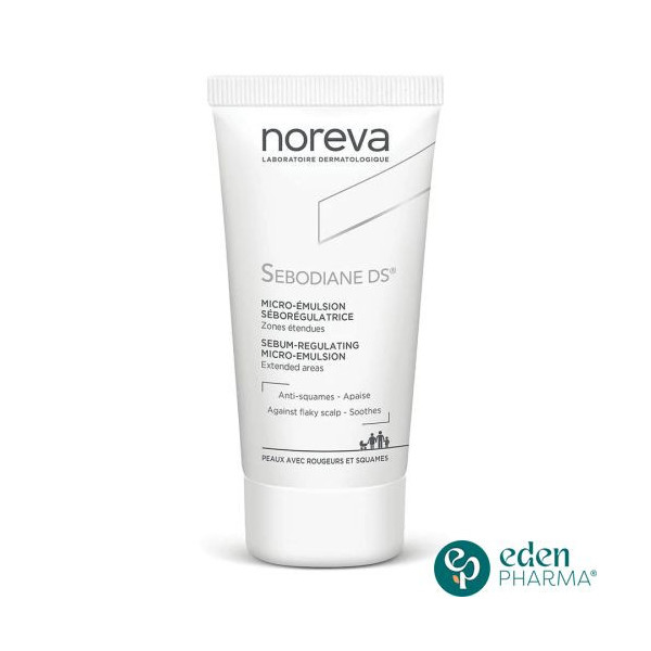 NOREVA SEBODIANE DS MICRO EMULSION SEBOREGULATRICE 30ML