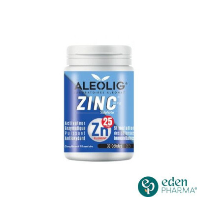 Vitamines- Zinc