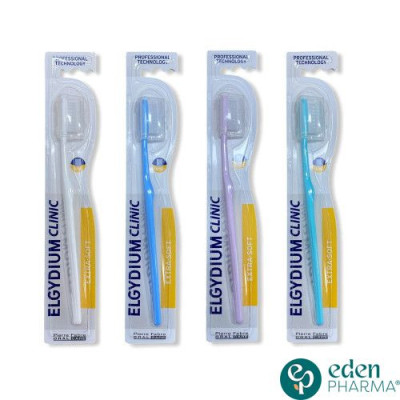 Brosse à Dents- ELGYDIUM