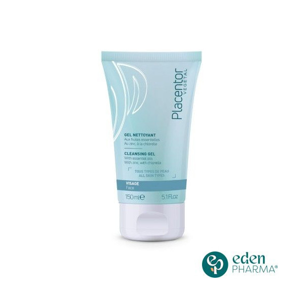 PLACENTOR VEGETAL GEL NETTOYANT 150ML