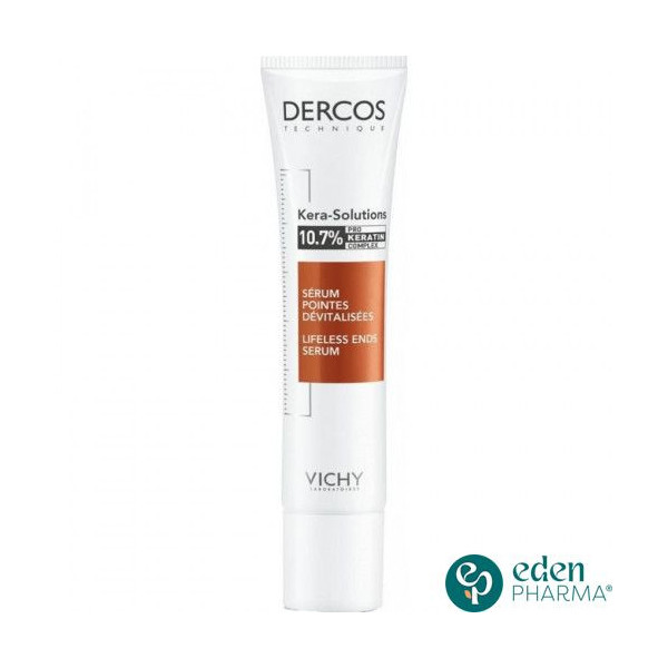 VICHY DERCOS KERA-SOLUTIONS SERUM 40ML