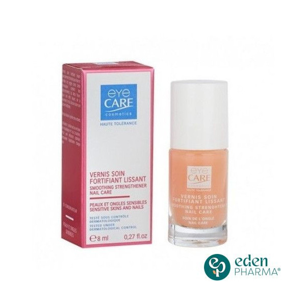 EYE CARE VERNIS SOIN FORTIFIANT LISSANT 8ML