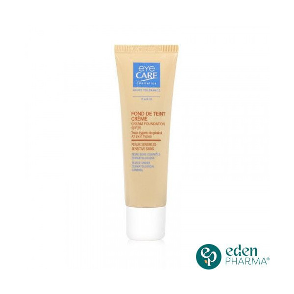 EYE CARE FOND DE TEINT CREME SPF 25