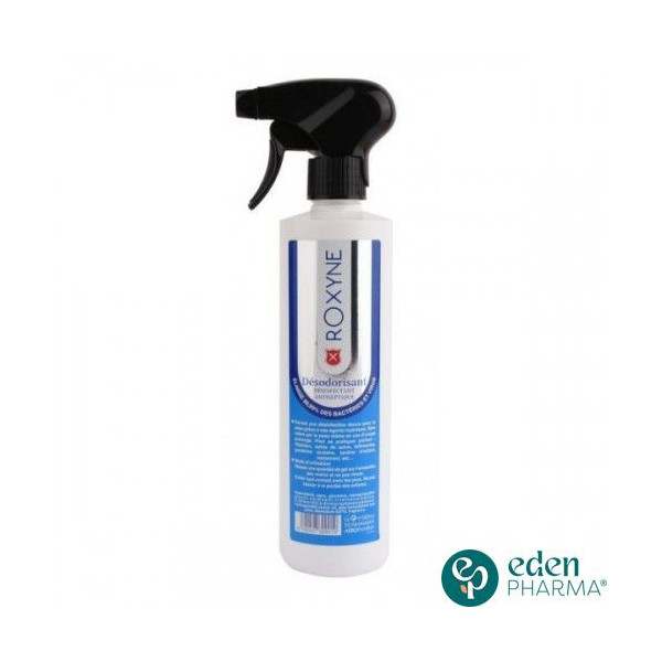 ROXYNE DESODORISANT DESINFECTANT SPRAY 500ML