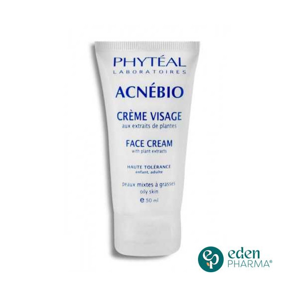 PHYTEAL acnebio creme visage 50ml