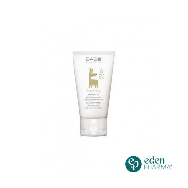 BABE PEDIATRIC BAUME VISAGE 50 ML