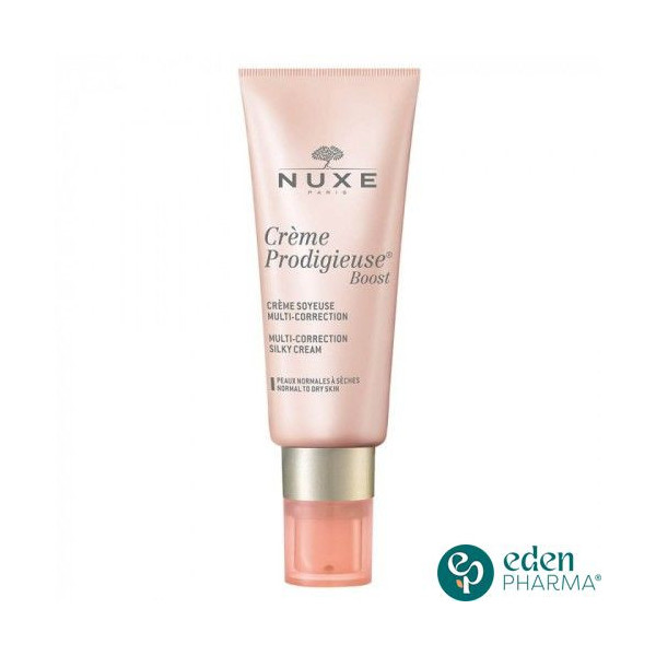 NUXE CREME PRODIGIEUSE BOOST CREME SOYEUSE MULTI-CORRECTION PNS 40 ML