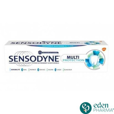 Dentifrice- Sensodyne