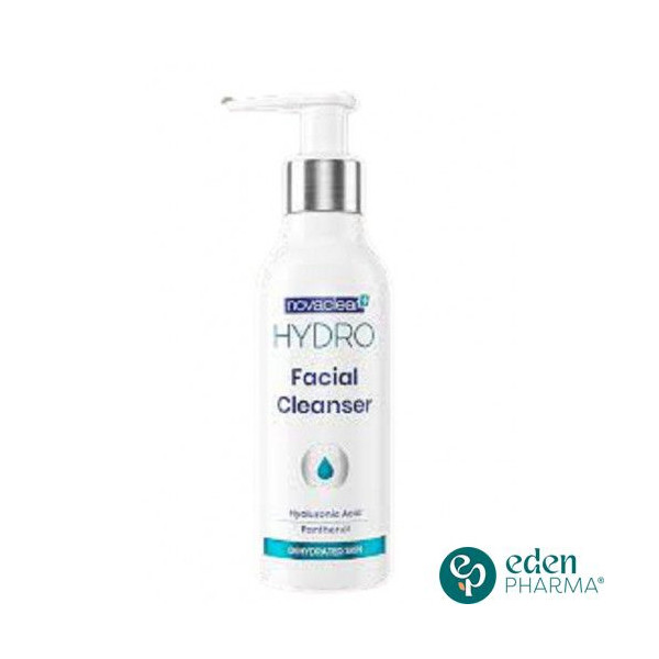 NOVACLEAR hydro gel hydrofacial  nettoyant150 ml