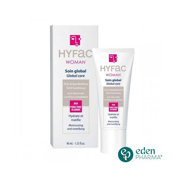 HYFAC WOMEN SOIN GLOBAL 40 ML