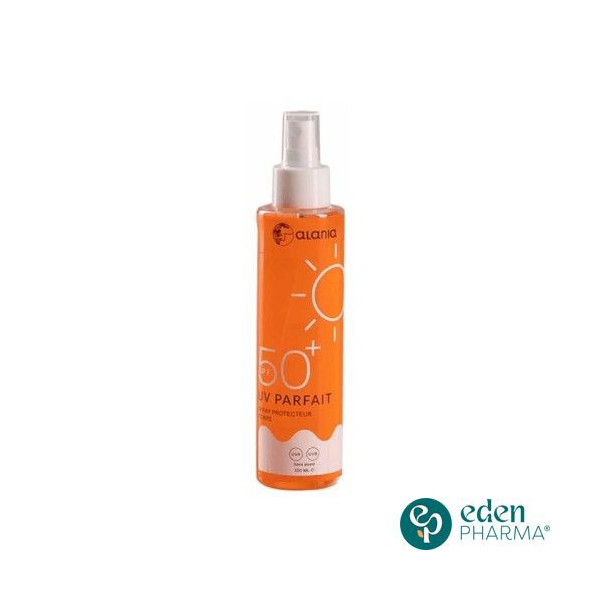 ALANIA UV PARFAIT SPRAY PROTECTEUR CORPS SPF50+ 150ML