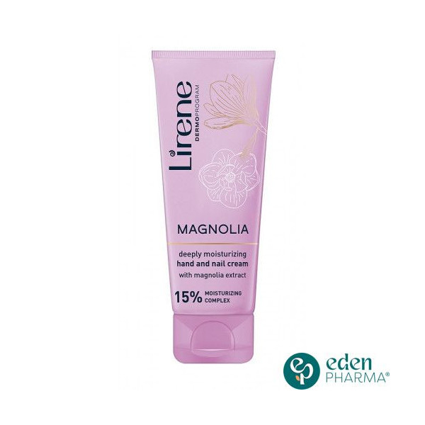 LIRENE creme mains mangolia 75ml