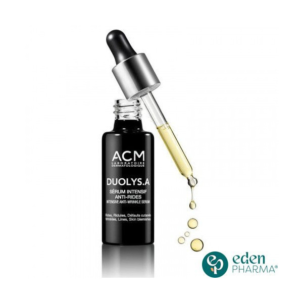 ACM DUOLYS.A SERUM INTENSIF ANTI-RIDES 30ML