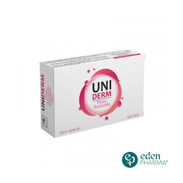 VITAL SAVON UNIDERM PEAU SENSIBLE 90GR