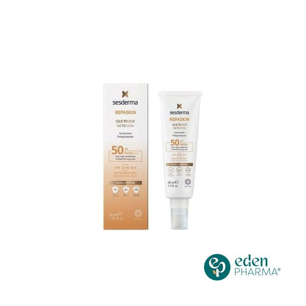 SESDERMA REPASKIN PHOTOPROTECTEUR SPF 50+ 50ML