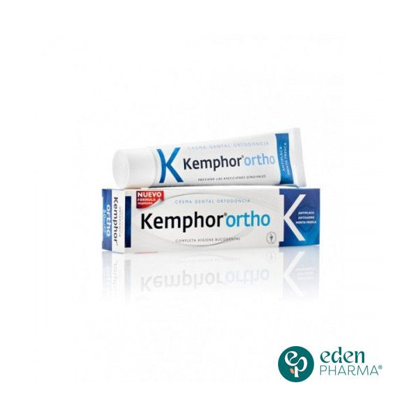 KEMPHOR ORTHO DENTIFRICE 50ML