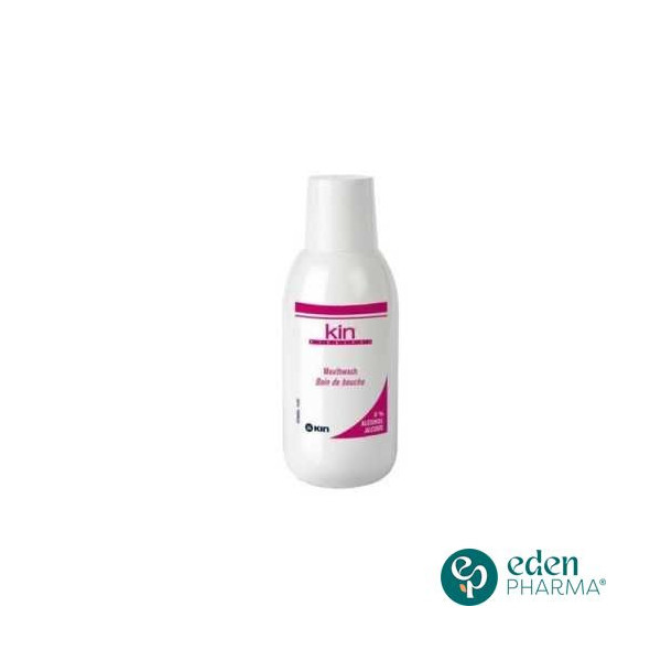 KIN GINGIVAL BAIN DE BOUCHE 250ML