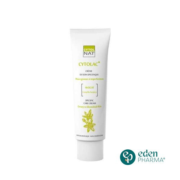 CYTOL CYTOLNAT CYTOLAC CREME DE SOIN SPECIFIQUE , 50ml