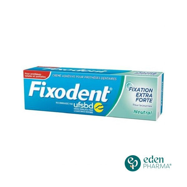 FIXODENT NEUTRAL 40ML