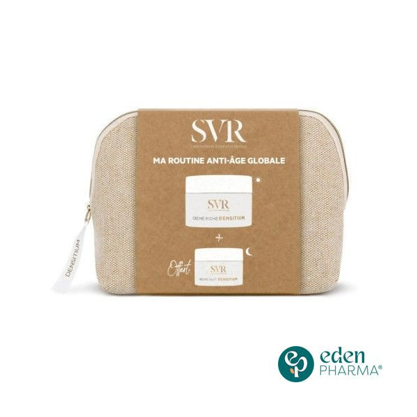 SVR TROUSSE CREME RICHE + BAUME NUIT DENSITIUM (OFFERT)