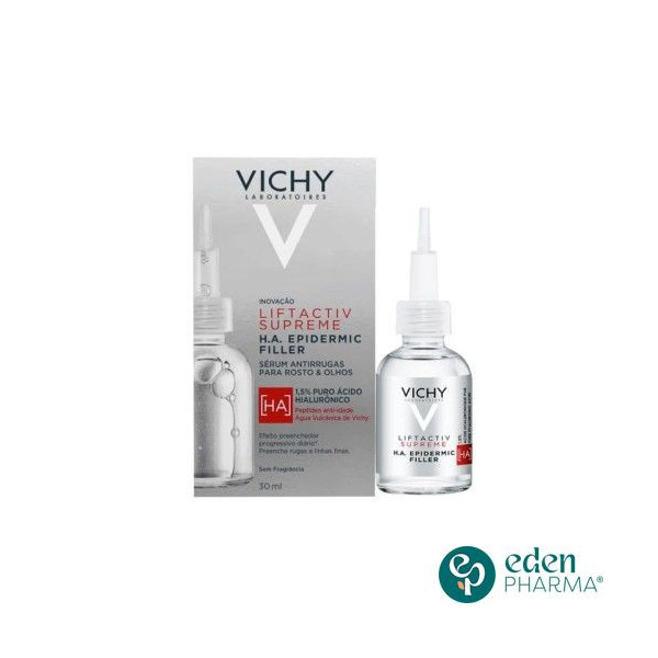 VICHY LIFTACTIV SUPREME HA EPIDERMIC FILLER RIDES   FERMETE 30ML