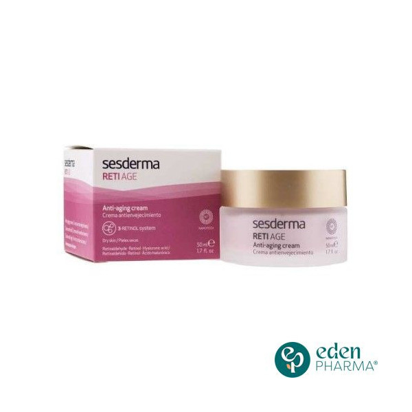 SESDERMA reti age crème anti-age 50ml