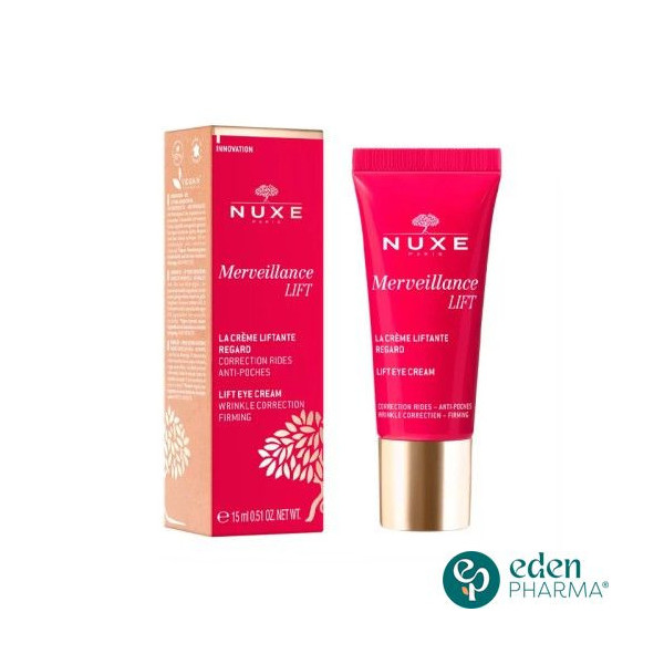 NUXE MERVEILLANCE LIFT LA CREME LIFTANTE REGARD 15ML