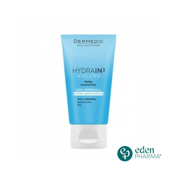 DERMEDIC HYDRAIN 3 ENZYME PEELING 50G