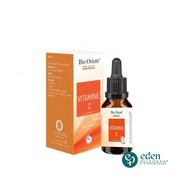 BIO ORIENT PRO ACTIF VITAMINE C 10ML