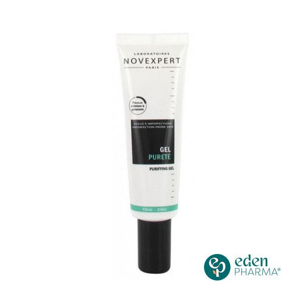 NOVEXPERT GEL PURETE 30ML