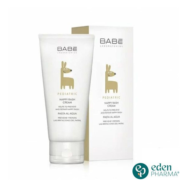 BABE PEDIATRIC CREME DE CHANGE 100ML