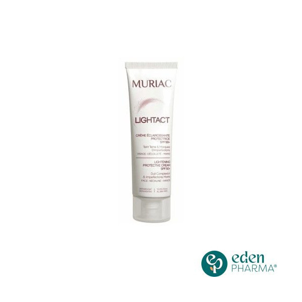 MURIAC LIGHTACT CREME ECLAIRCISSANT SPF50+ 50ML