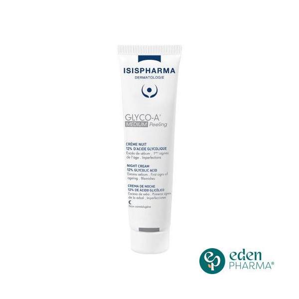 ISISPHARMA GLYCO-A MEDIUM PEELING 30ML