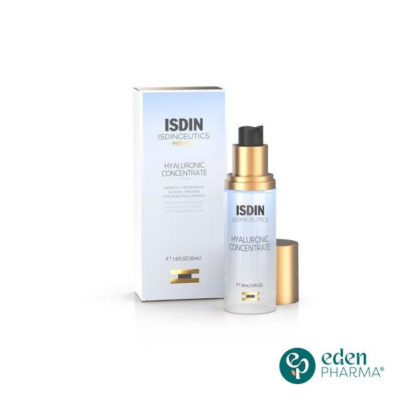 ISDINCEUTICS PREVENT HYALURONIC CONCENTRATE SERUM 30ML