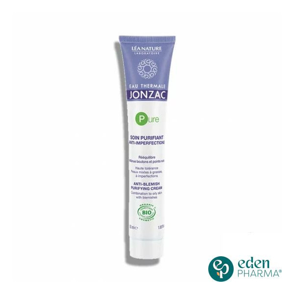 JONZAC Eau de Jonzac Pure Soin Purifiant Anti-Imperfections 50ML