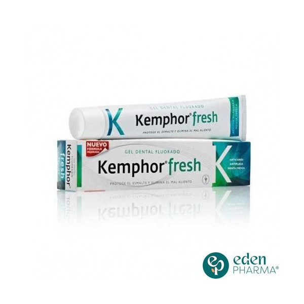 KEMPHOR DENTIFRICE FRESH 75ML