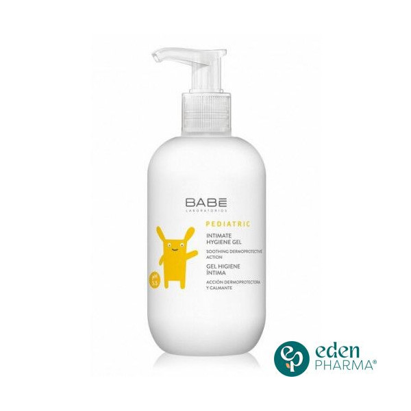 BABE PEDIATRIC GEL INTIME 200 ML