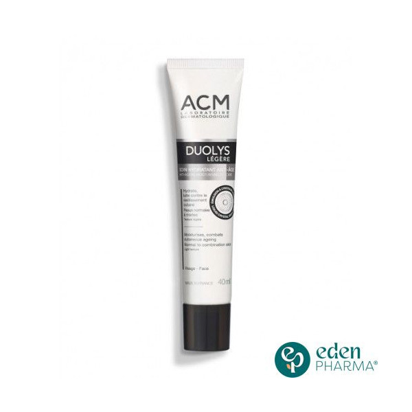 ACM DUOLYS LEGERE SOIN HYDRATANT ANTI-ÂGE 40ML