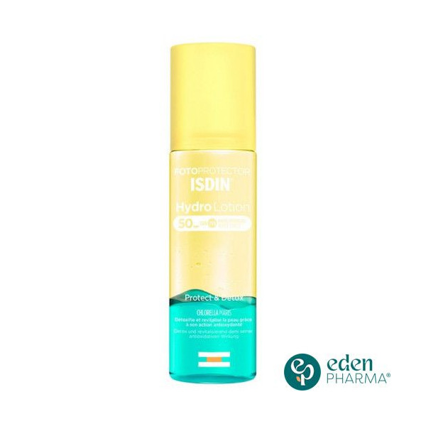 ISDIN HYDRO LOTION 50SPF 200ML